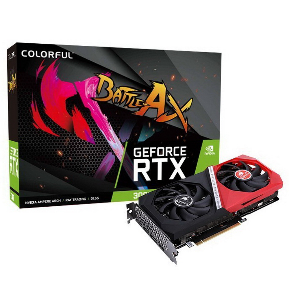 Colorful GeForce RTX 3060