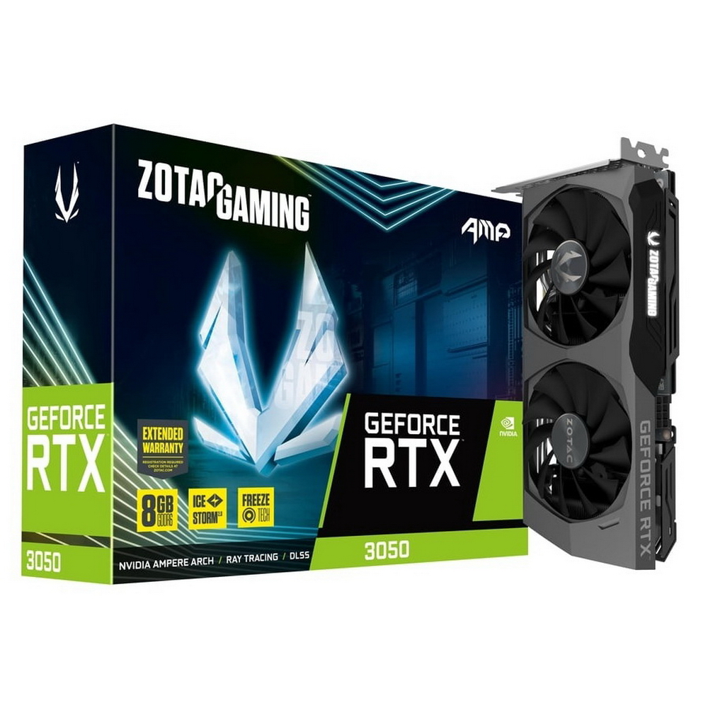 Zotac GeForce RTX 3050