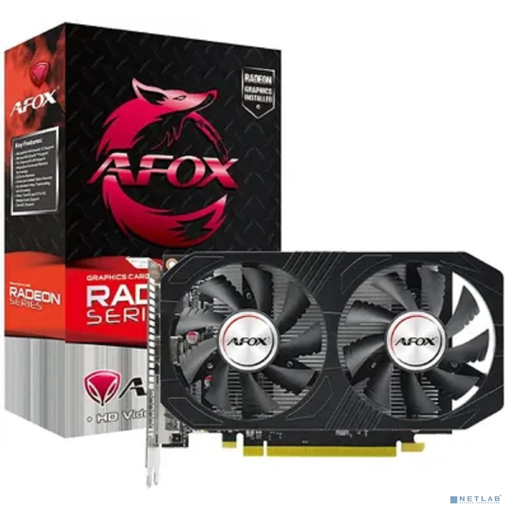 Afox Radeon RX 550