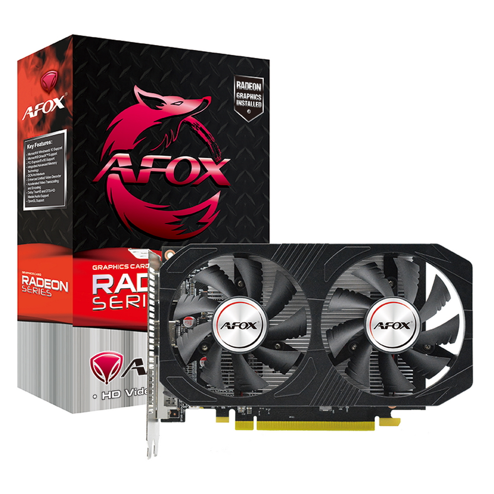 Afox Radeon RX 550