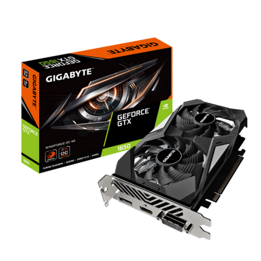 Gigabyte GeForce GTX 1650