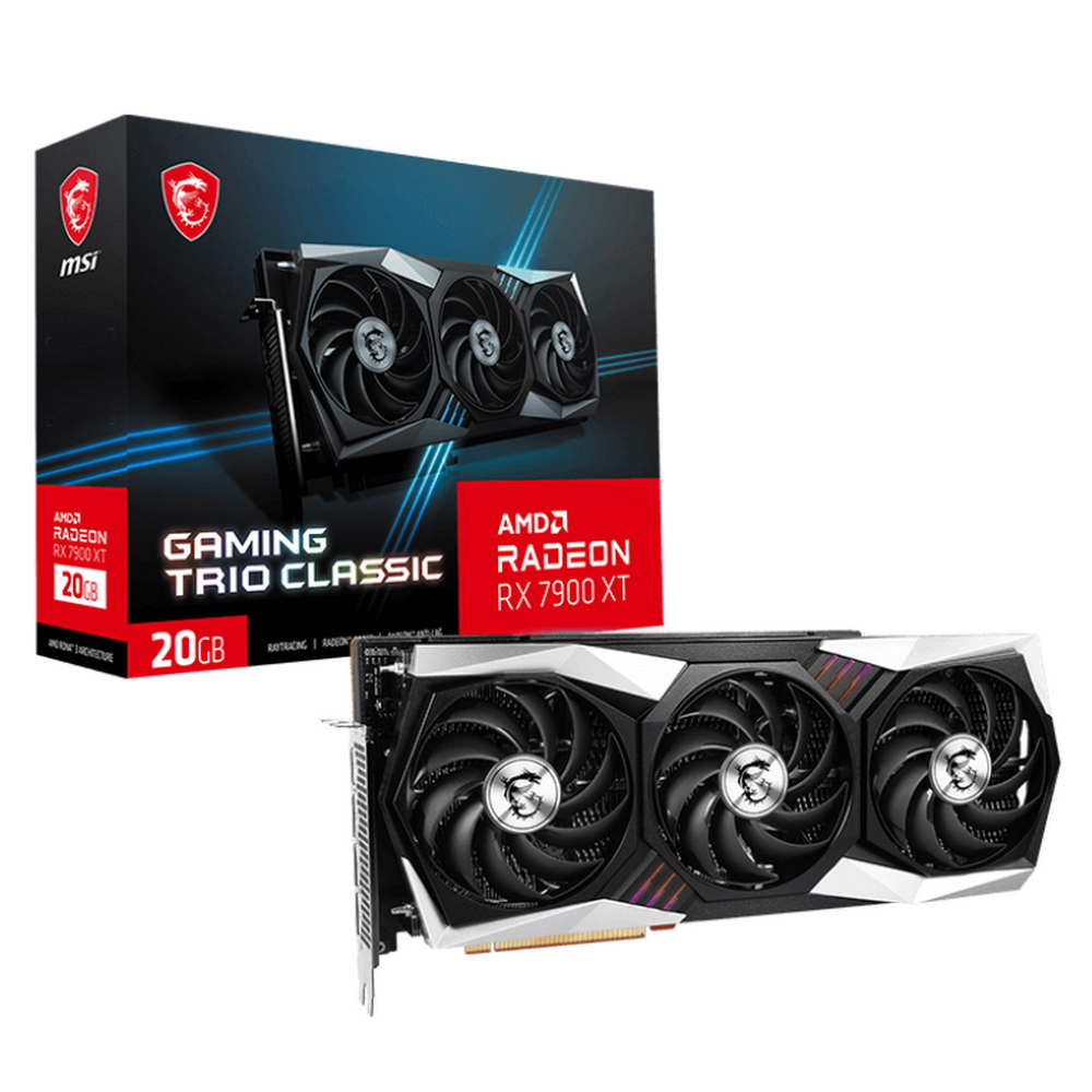 MSI Radeon RX 7900XT