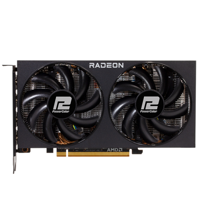 PowerColor Radeon RX 6650XT