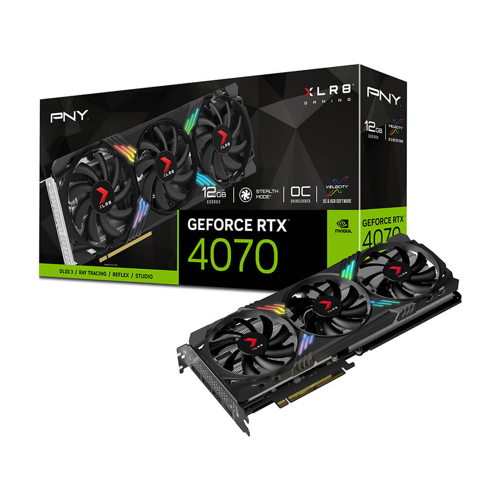 PNY GeForce RTX 4070