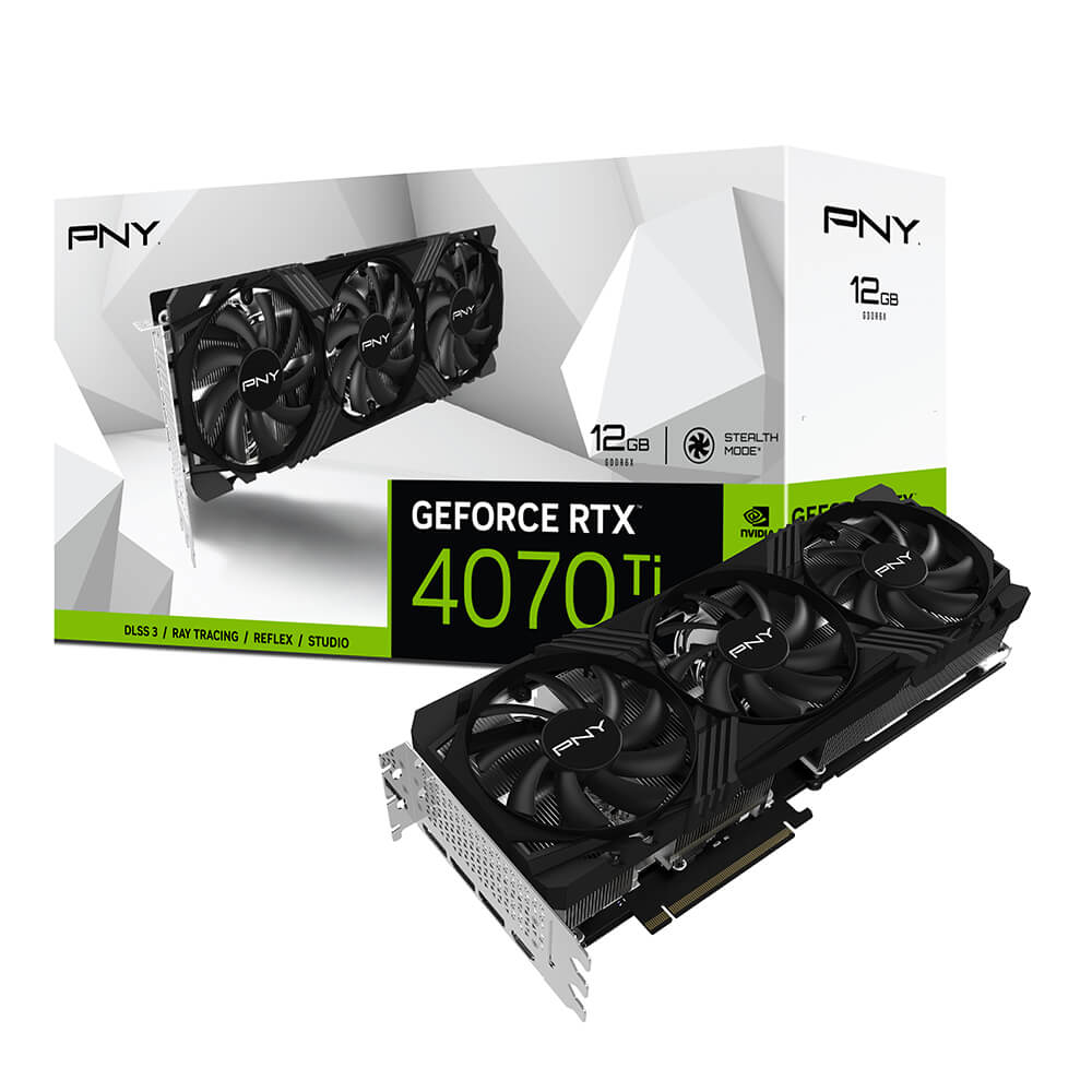 PNY GeForce RTX 4070Ti