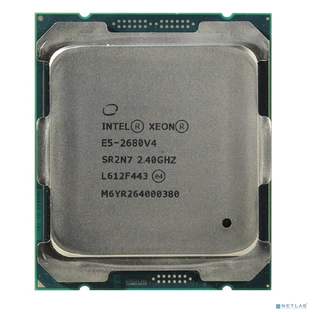 Intel E5-2680V4