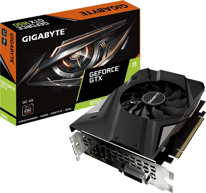 GIGABYTE GV-N1656OC-4GD 4.0