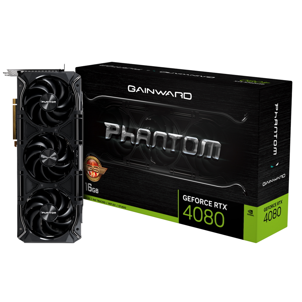 Gainward GeForce RTX 4080