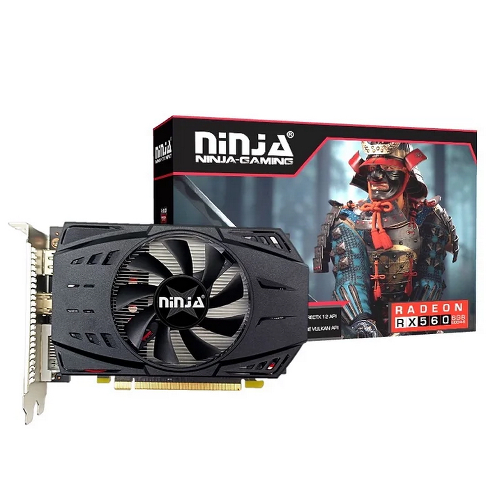 Ninja (Sinotex) Ninja Rаdeоn RX 560