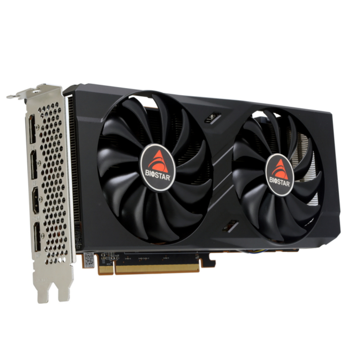 BIOSTAR Radeon RX 6750 XT