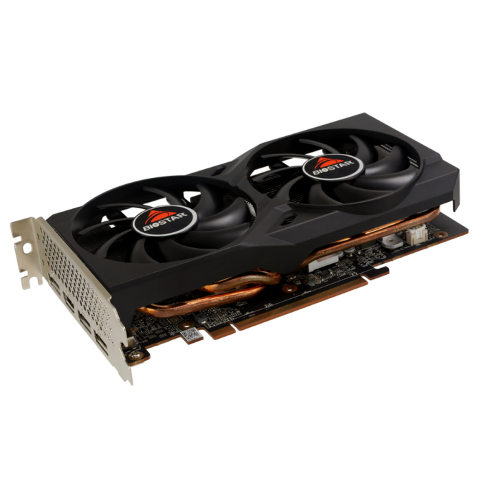 BIOSTAR Radeon RX 6650 XT