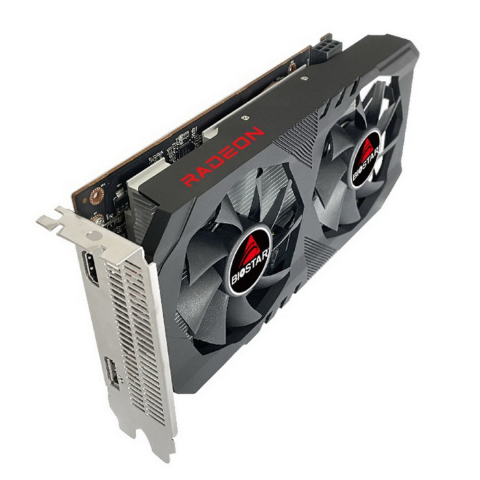 BIOSTAR Radeon RX 6500 XT