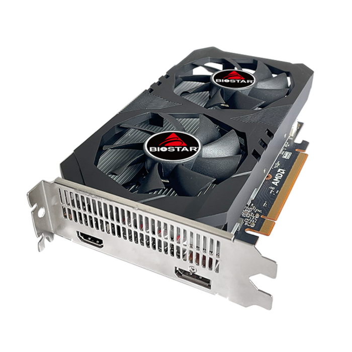 BIOSTAR Radeon RX 6500 XT