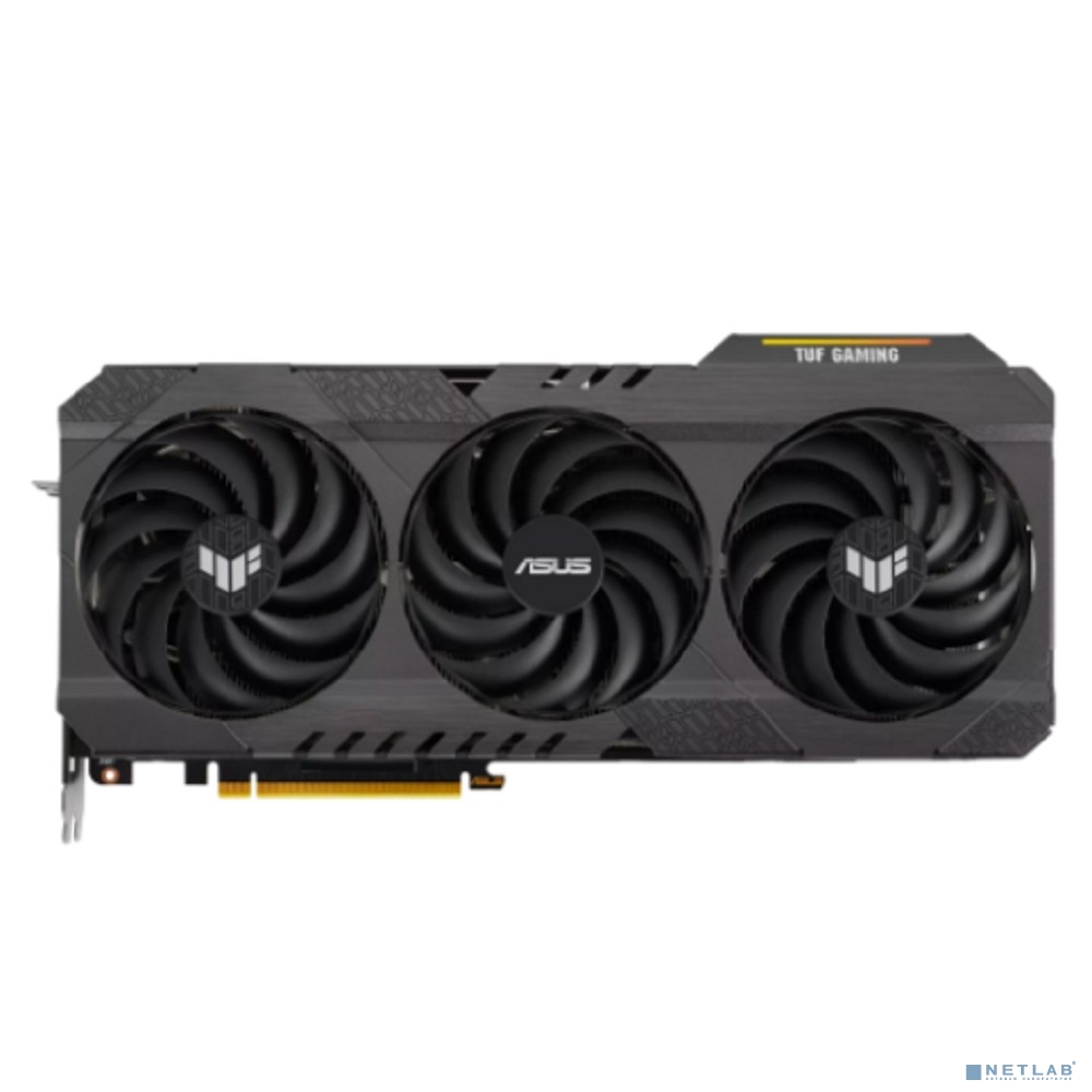 Видеокарта ASUS TUF-RTX4090-O24G-OG-GAMING HDMI*2,DP*3,24G,D6X (90YV0IY3-M0NA00)