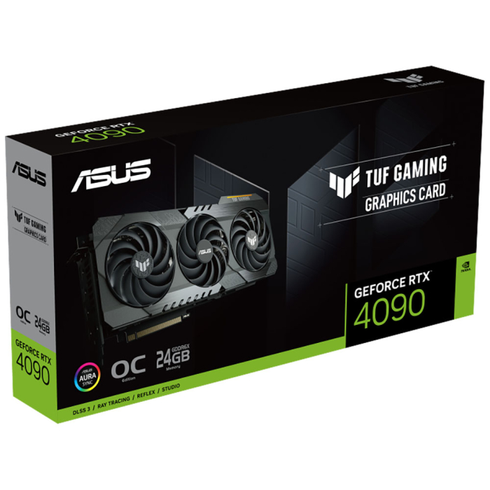 ASUS TUF-RTX4090-O24G-OG-GAMING