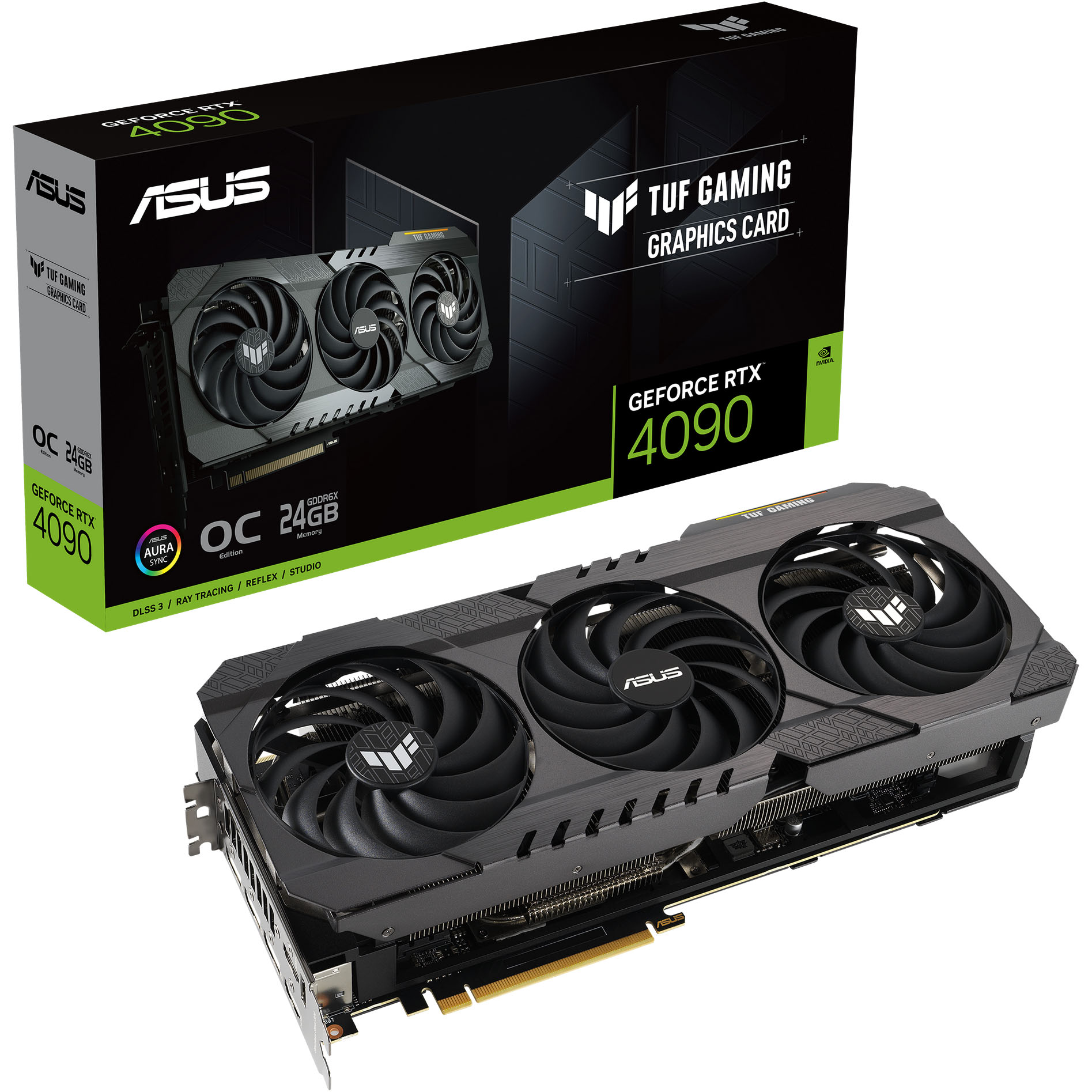 ASUS TUF-RTX4090-O24G-OG-GAMING