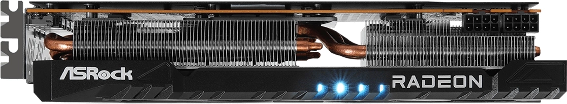 ASRock RX7800XT CL 16GO ASRock RX7800XT CL 16GO