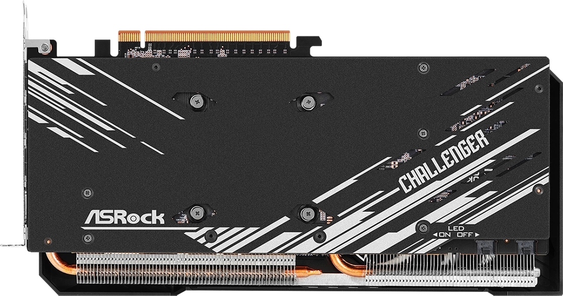 ASRock RX7800XT CL 16GO ASRock RX7800XT CL 16GO