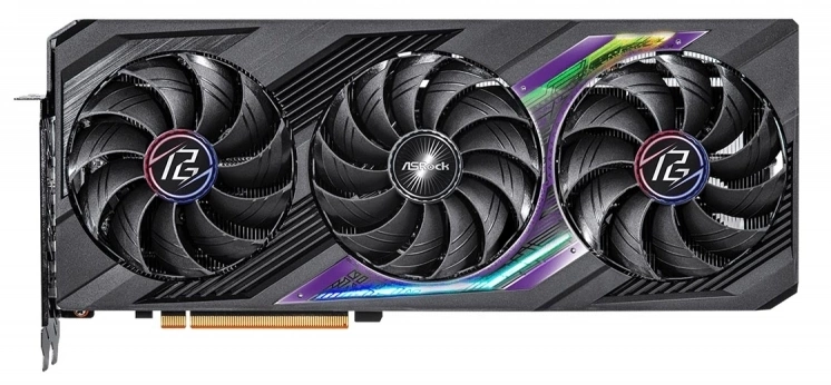 ASROCK RX7700XT PG 12GO