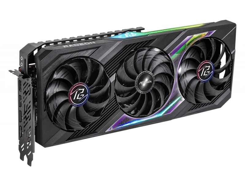 ASROCK RX7700XT PG 12GO