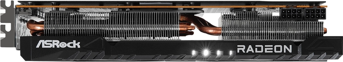 ASROCK RX7700XT CL 12GO ASROCK RX7700XT CL 12GO