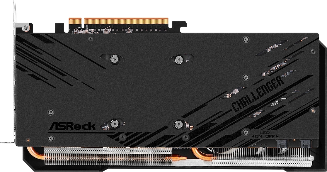 ASROCK RX7700XT CL 12GO ASROCK RX7700XT CL 12GO