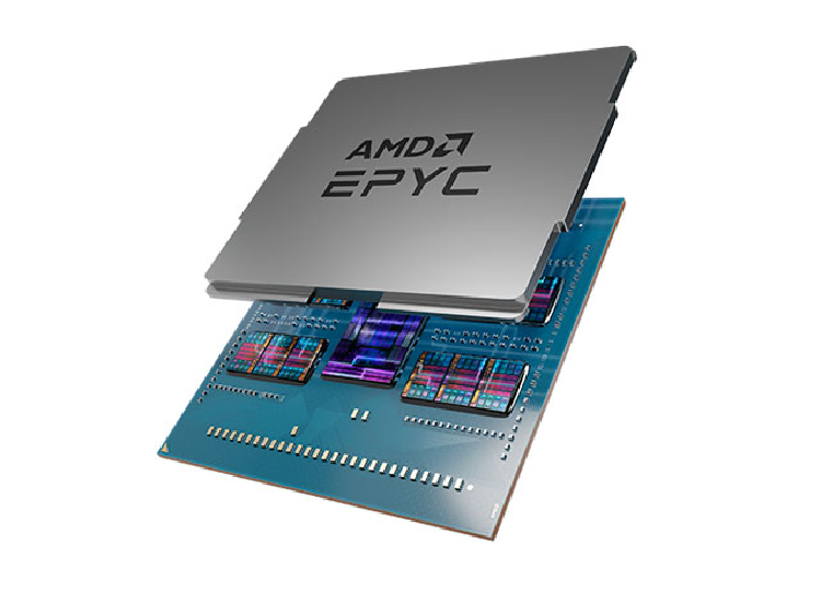 AMD AMD EPYC 9554 AMD AMD EPYC 9554