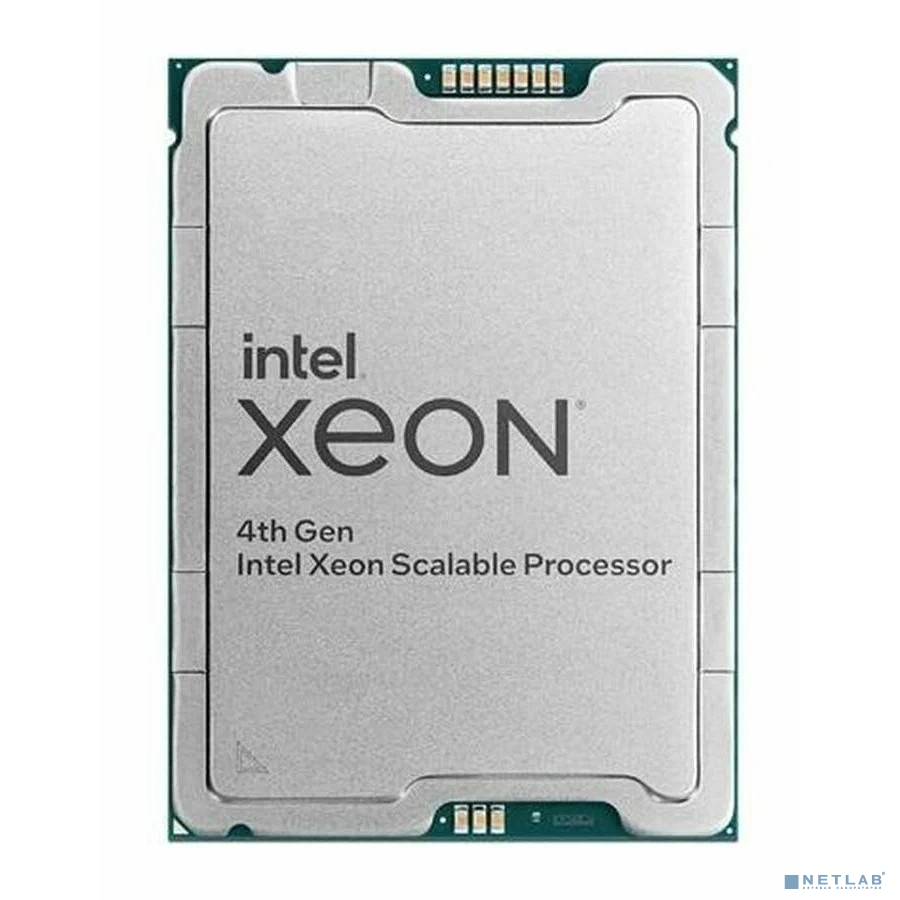 CPU Intel Xeon Gold 6444Y 16 Cores, 32 Threads, 3.6/4.1GHz, 45M, DDR5-4800, 2S, 270W OEM CPU Intel Xeon Gold 6444Y 16 Cores, 32 Threads, 3.6/4.1GHz, 45M, DDR5-4800, 2S, 270W OEM