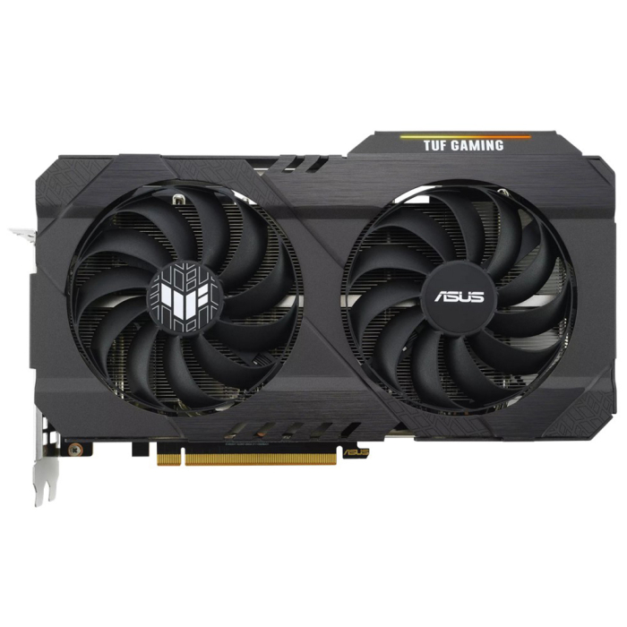 ASUS TUF-RX6500XT-O4G-GAMING