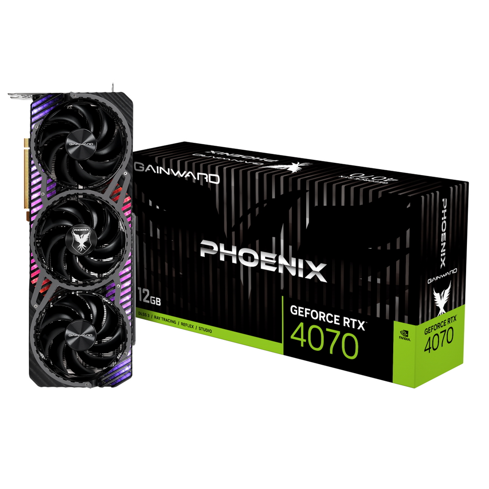 Gainward GeForce RTX 4070