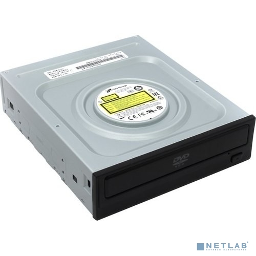 LG DVD-ROM DH18NS61 черный SATA внутренний oem LG DVD-ROM DH18NS61 черный SATA внутренний oem