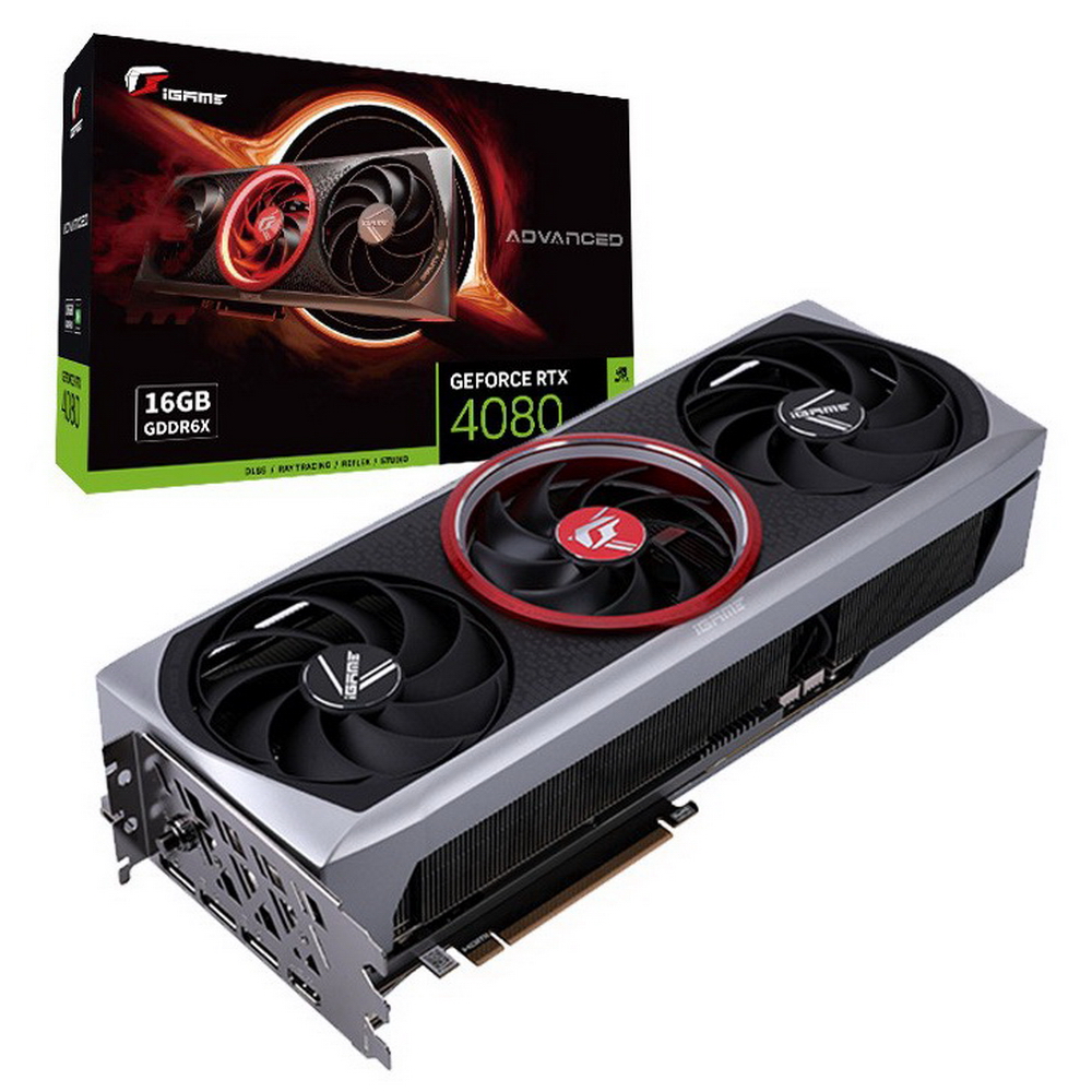 Colorful GeForce RTX 4080