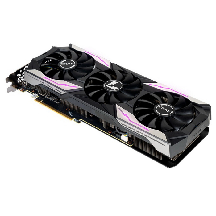 Maxsun MS-GeForce RTX3070Ti ICraft OC 8G S0