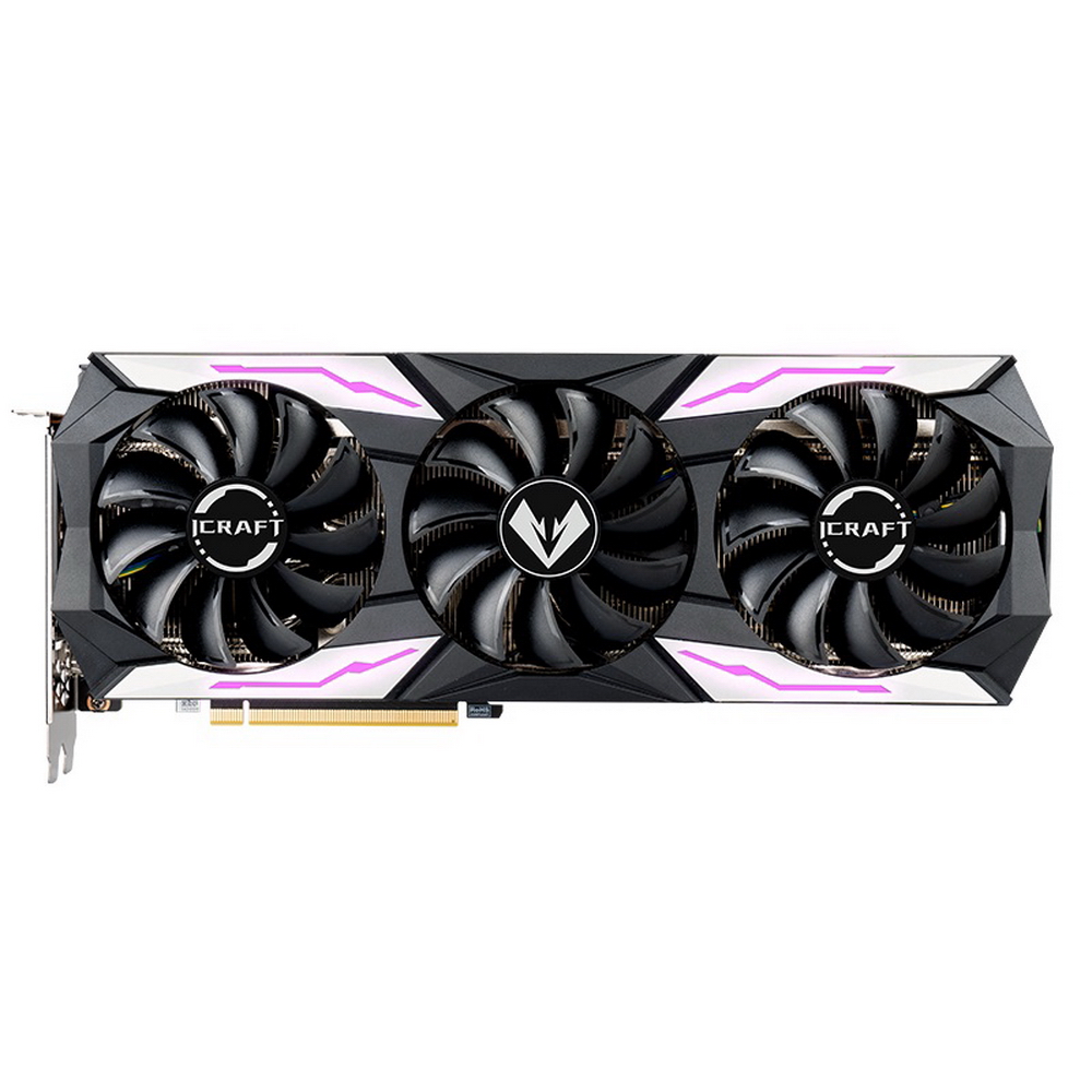 Maxsun MS-GeForce RTX3070Ti ICraft OC 8G S0