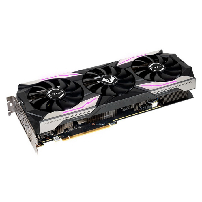 Maxsun MS-GeForce RTX3070Ti ICraft OC 8G S0