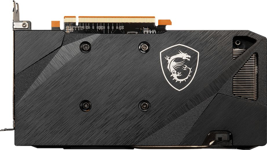 Видеокарта PCIE16 RX6650XT 8GB GDDR6 RX 6650 XT MECH 2X 8G OC MSI