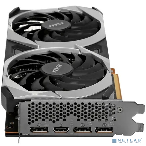 Видеокарта PCIE16 RX6650XT 8GB GDDR6 RX 6650 XT MECH 2X 8G OC MSI Видеокарта PCIE16 RX6650XT 8GB GDDR6 RX 6650 XT MECH 2X 8G OC MSI