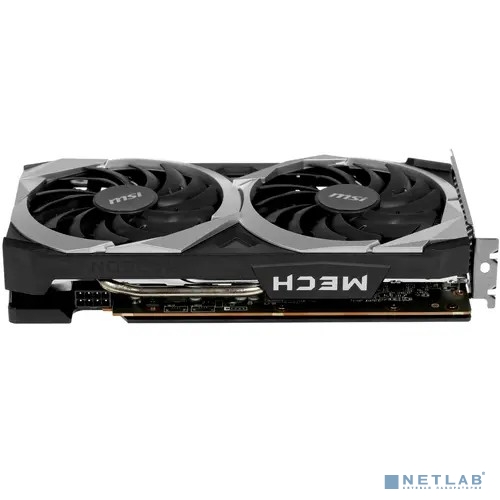Видеокарта PCIE16 RX6650XT 8GB GDDR6 RX 6650 XT MECH 2X 8G OC MSI Видеокарта PCIE16 RX6650XT 8GB GDDR6 RX 6650 XT MECH 2X 8G OC MSI