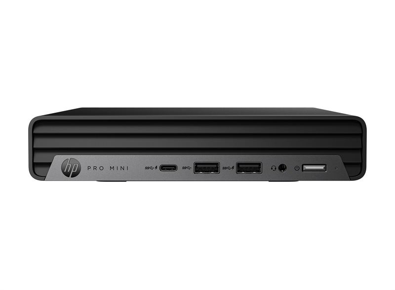 HP ProDesk 400 G9 Mini  [ 8X4W1AV] Black {i5 14500T/8Gb/SSD512Gb UHDG 770/noOS/kb/m}