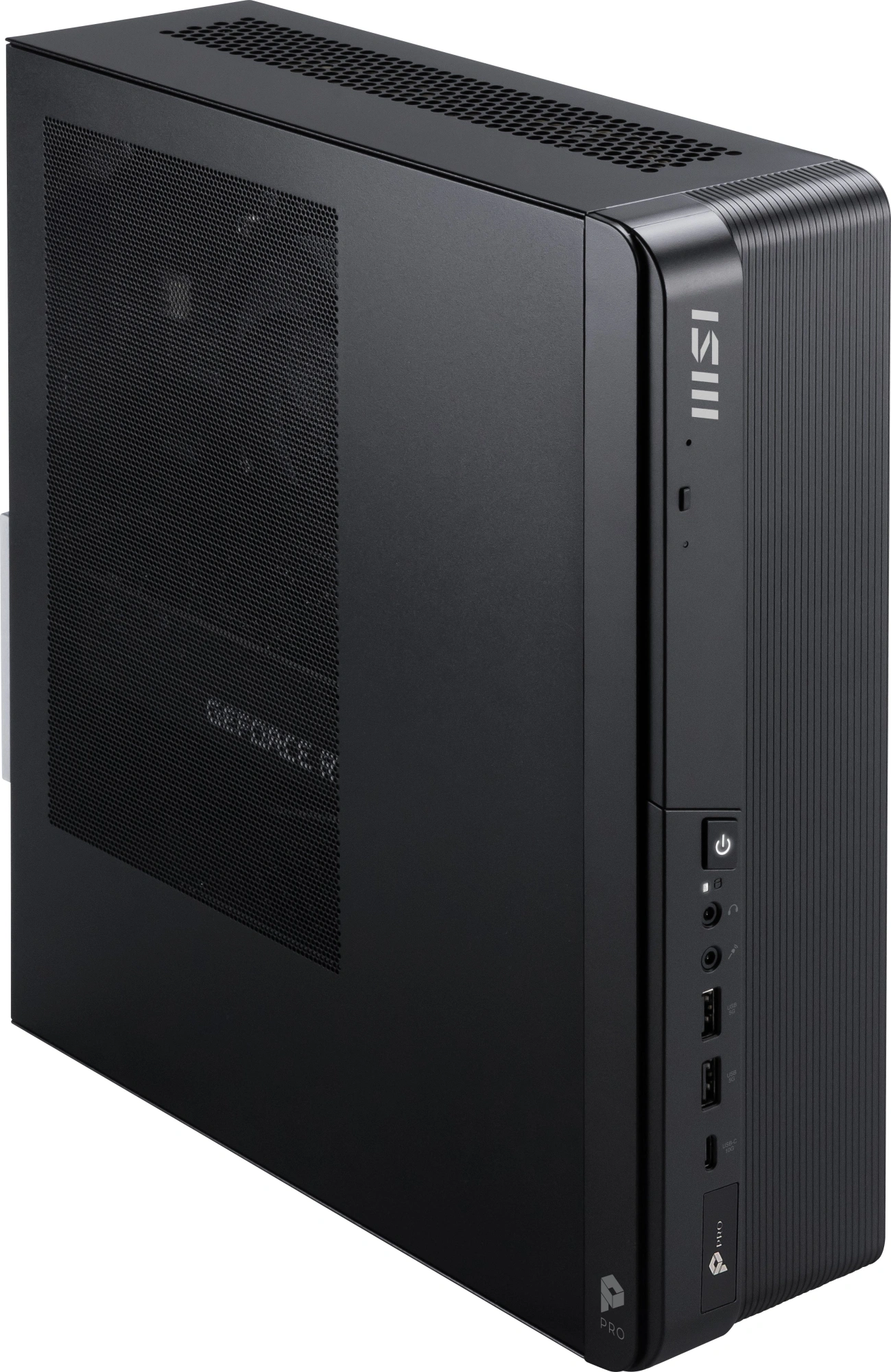 MSI Pro DP80 A14G-007BRU [936-B20821-013] Black {5 14400 (2.5)/ UHDG 730/noOs}