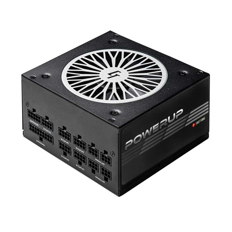 Chieftec PSU Chieftec PowerUP Chieftronic GPX-850FC 80 Plus GOLD BOX