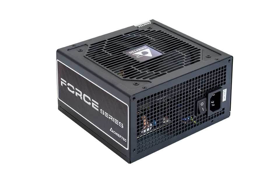 Chieftec CPS-650S (RTL) 650W [FORCE]