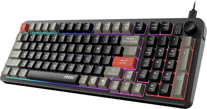 MSI S11-04RU258-HH9 MSI S11-04RU258-HH9