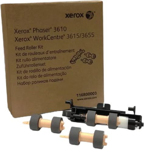 Xerox 116R00003 Комплект роликов подачи для XEROX Phaser 3610/WC 3615/55