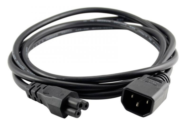 Powercom Cable IEC 320 C14 to C5