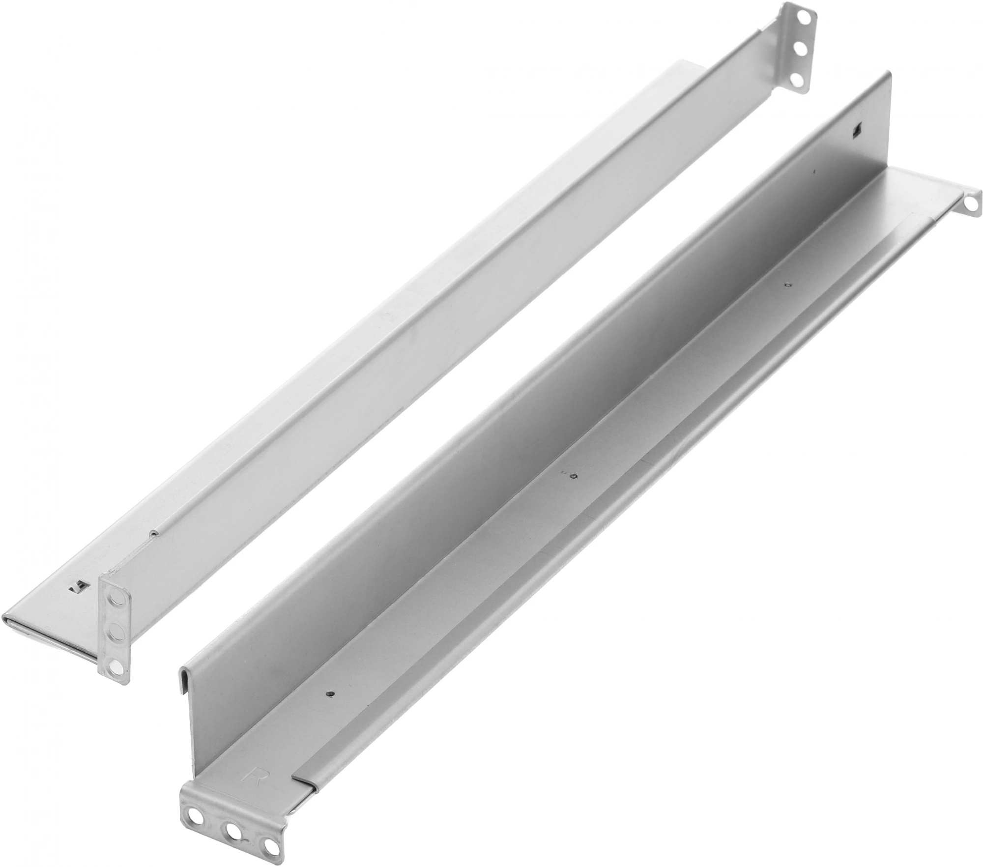 PowerCom Рельсы монтажные RAL5090  {487155}