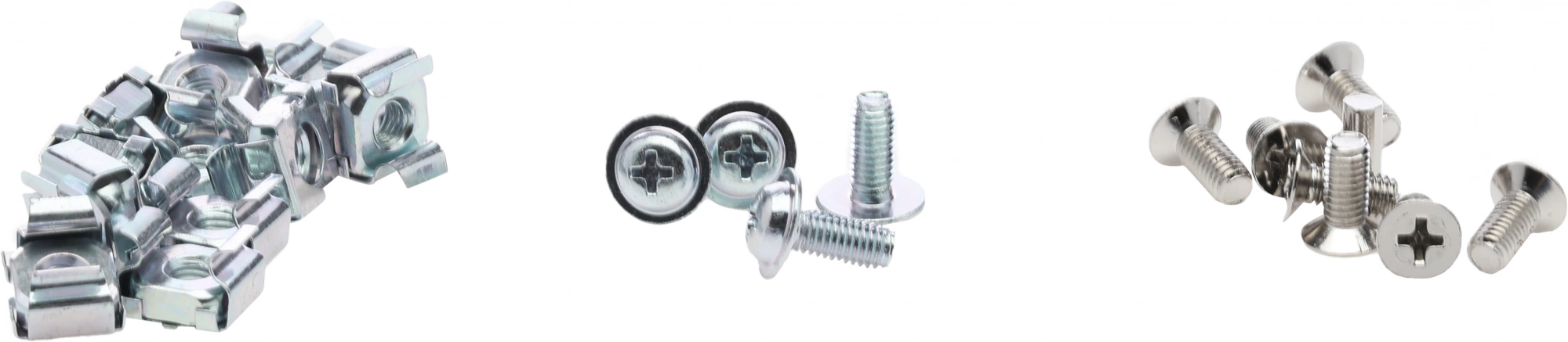 PowerCom Рельсы монтажные RAL5090  {487155}