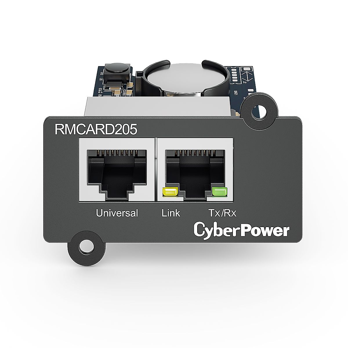 CyberPower RMCARD205 SNMP карта удаленного управления {для ИБП серий OL, OLS, PR, OR}