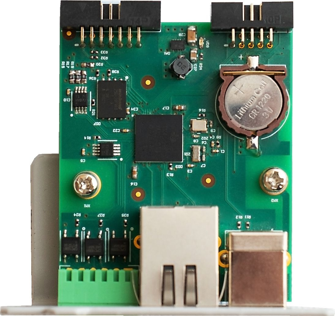 ШТИЛЬ IC-SNMP/WEB