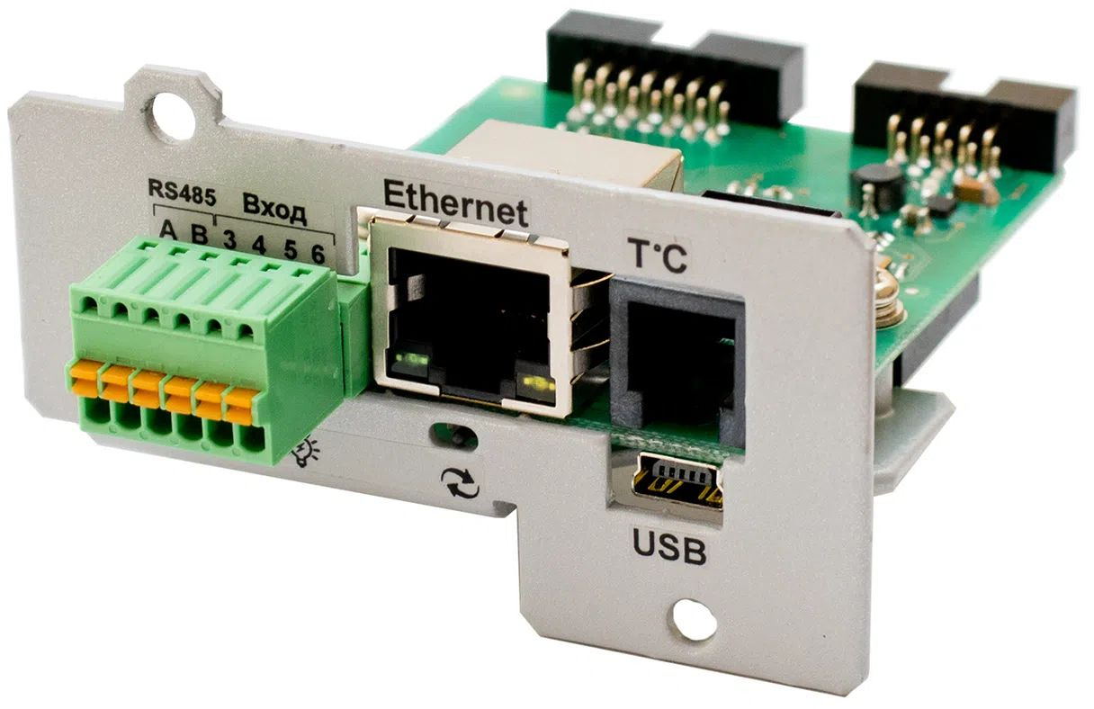 ШТИЛЬ IC-SNMP/MINI-USB